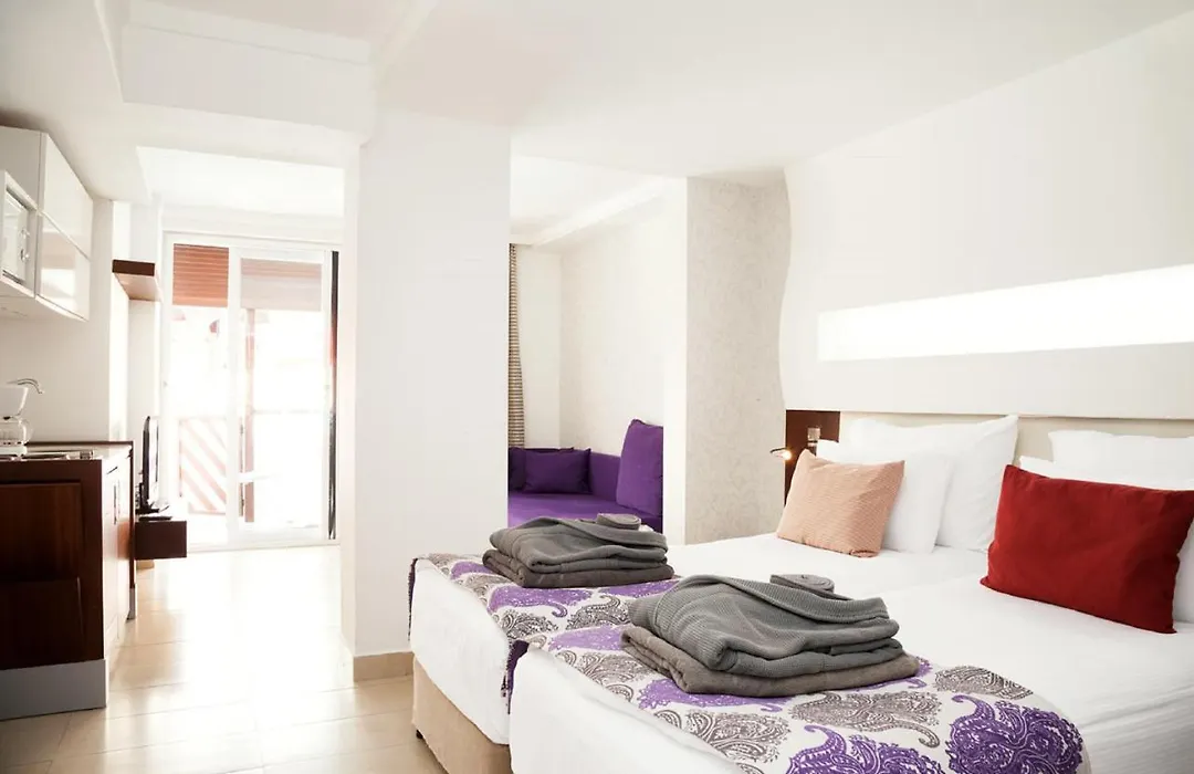 Sunprime Alanya Beach Hotel - Adult Only +16-1