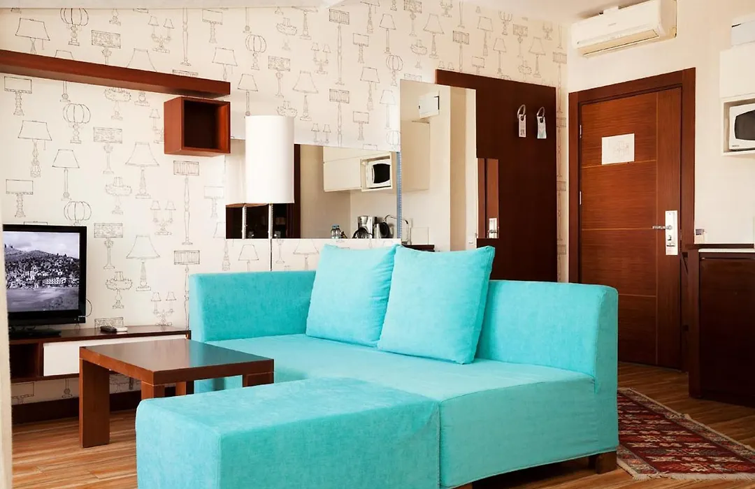Sunprime Alanya Beach Hotel - Adult Only +16-1