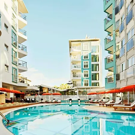 Sunprime Alanya Beach Hotel - Adult Only +16-3