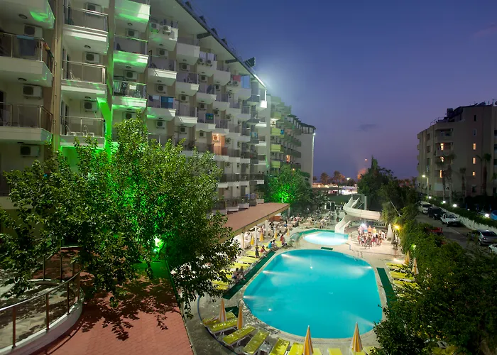Monte Carlo Hotel Alanya