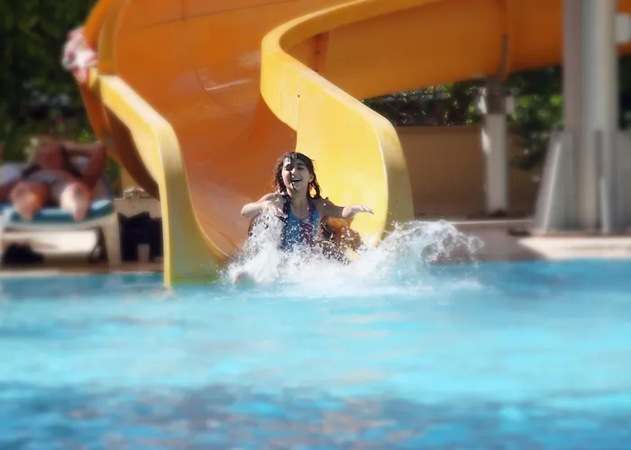 Kleopatra Beach Hotel Alanya