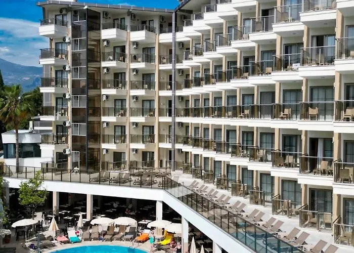 Monte Carlo Hotel Alanya