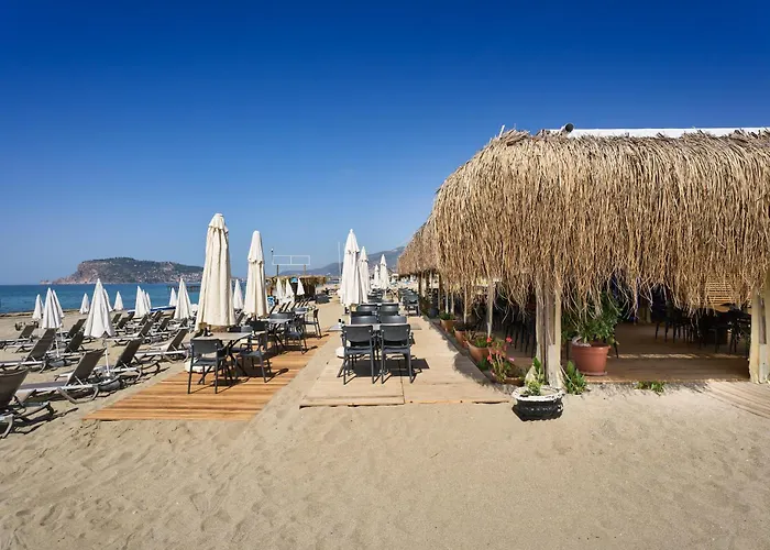 Kaila Beach Hotel Alanya